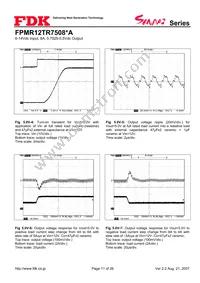 FPMR12TR7508PA Datasheet Page 11