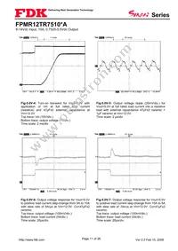 FPMR12TR7510PA Datasheet Page 11