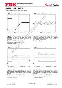 FPMR12TR7510PA Datasheet Page 13