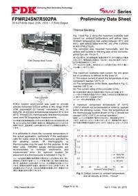 FPMR24SN7R502PA Datasheet Page 10