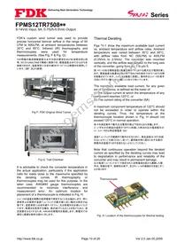 FPMS12TR7508PA Datasheet Page 10