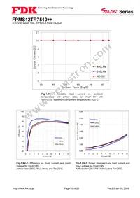 FPMS12TR7510PA Datasheet Page 20