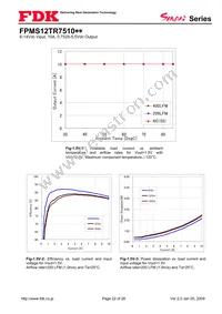 FPMS12TR7510PA Datasheet Page 22