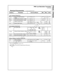 FPN430A Datasheet Page 2