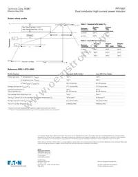 FPV1507-500-R Datasheet Page 4