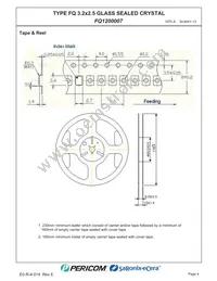 FQ1200007 Datasheet Page 6