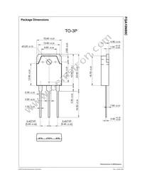 FQA10N80C Datasheet Page 7