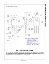 FQA10N80C-F109 Datasheet Page 7