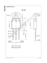 FQA14N30 Datasheet Page 7