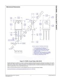 FQA160N08 Datasheet Page 8