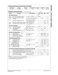 FQA19N60 Datasheet Page 3