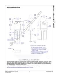 FQA19N60 Datasheet Page 8