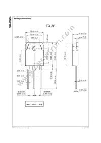 FQA33N10 Datasheet Page 7