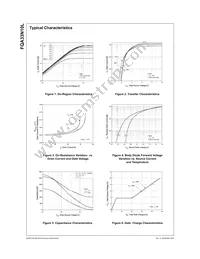 FQA33N10L Datasheet Page 3