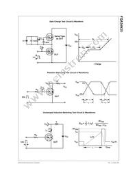 FQA34N25 Datasheet Page 5