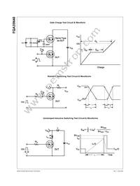 FQA35N40 Datasheet Page 5