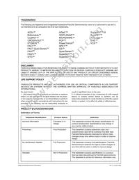 FQA44N10 Datasheet Page 8