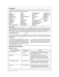 FQA65N06 Datasheet Page 8