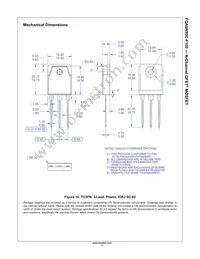 FQA6N90C-F109 Datasheet Page 7