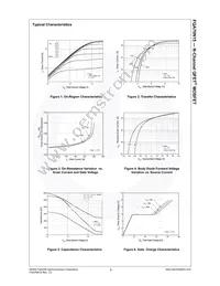 FQA70N15 Datasheet Page 4