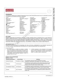 FQA7N90_F109 Datasheet Page 8