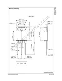 FQA7N90M Datasheet Page 7