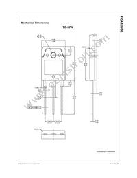 FQA85N06 Datasheet Page 7