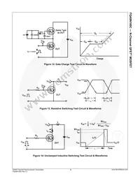 FQA8N100C Datasheet Page 6