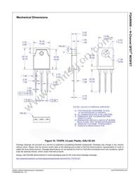 FQA90N08 Datasheet Page 8