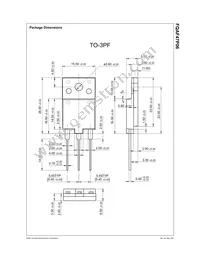 FQAF47P06 Datasheet Page 7