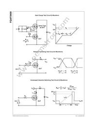 FQAF5N90 Datasheet Page 5