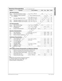 FQAF90N08 Datasheet Page 2