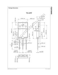 FQAF90N08 Datasheet Page 7