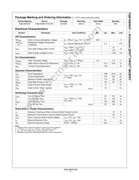 FQB10N50CFTM-WS Datasheet Page 2