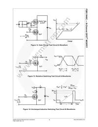 FQB11N40CTM Datasheet Page 6