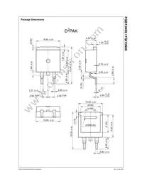 FQB13N06TM Datasheet Page 7