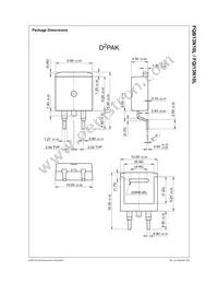 FQB13N10LTM Datasheet Page 7