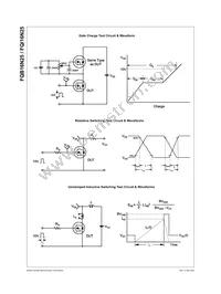 FQB16N25TM Datasheet Page 5