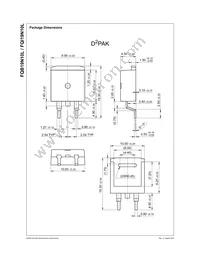 FQB19N10LTM Datasheet Page 7