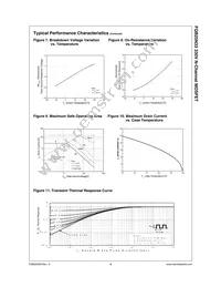 FQB25N33TM Datasheet Page 4