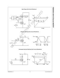 FQB25N33TM Datasheet Page 5