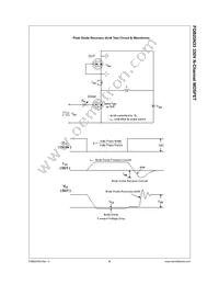 FQB25N33TM Datasheet Page 6