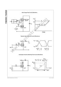 FQB2N60TM Datasheet Page 5