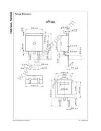 FQB2N80TM Datasheet Page 7