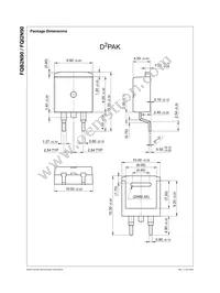 FQB2N90TM Datasheet Page 7