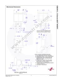 FQB34P10TM Datasheet Page 8