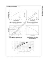 FQB3N30TM Datasheet Page 4