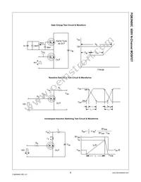 FQB3N60CTM Datasheet Page 5