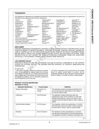 FQB3N60CTM Datasheet Page 8