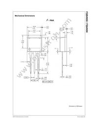 FQB4N90TM Datasheet Page 8